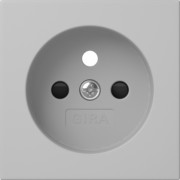 Abd. Steckd. Erdstift SH Grau m 4945015 