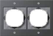Abdeckrahmen 2f.anth TX44 021267 