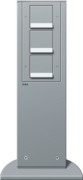 Energiesäule alu m.Geräten 134126 