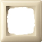 Abdeckrahmen 1f. cws-gl bruchsicher 021101 