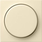 Abdeckung cws-gl f.Drehdimmer 065001 