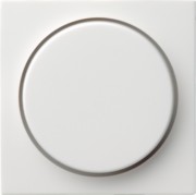 Abdeckung rws-gl f.Drehdimmer 065003 