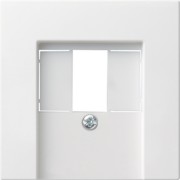Zentralplatte TAE rws System55 027627 