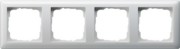 Abdeckrahmen 4f. rws-gl bruchsicher 021403 