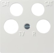 Zentraleinsatz rws-gl 50x50 Ankaro 025903 