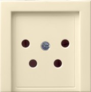 Zentraleinsatz cws-gl f.PTT-Steckdose 027901 