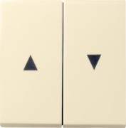 Wippe Jalousiesch. cws-gl mit Pfeilsymbol 029401 