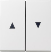 Wippe Jalousiesch. rws-gl mit Pfeilsymbol 029403 