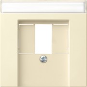 Zentralplatte cws-gl f. TAE-Steckdose 087601 