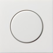 Dimmer-Abdeckung rws-gl 0650112 
