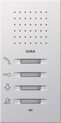 Wohnungsstation Freisp. AP rws-gl 1250112 