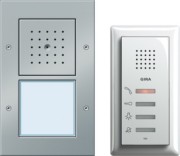 Einfam.haus-Paket Audio alu 049543 