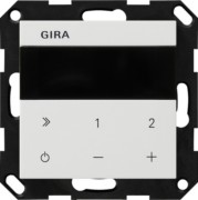 UP-Radio IP Reinweiß 232003 