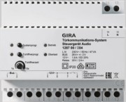 Steuergerät Audio Bussystem, REG, 6TE 128700 