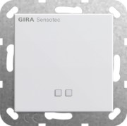 Sensotec + Fernbedienung Sys55 Reinweiß matt 236627 