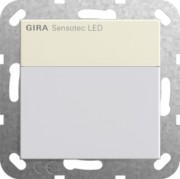 Sensotec LED o.FB cremeweiß 237801 