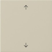 Bedienaufsatz cws Pfeilsymbole 536101 