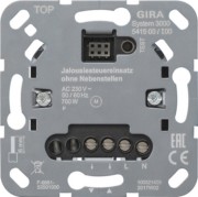 Jalousiesteuereinsatz o.Nebenst.eing.Eins. 541500 