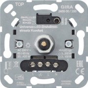 LED-Univers.-Dimmereinsatz Komfort 245500 