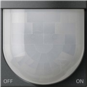 Bewegungsmelderaufsatz anthrazit 537628 