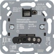 Uni-LED-Dimmeinsatz standard 540000 