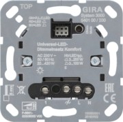 Uni-LED-Dimmeinsatz komfort 540100 