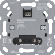 Nebenstelleneinsatz 3-Draht 540900 