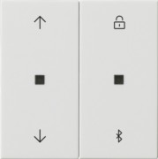 Jalousie- + Schaltuhr Bluetooth Sys.55 rws 536703 