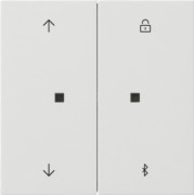 Jalousie- + Schaltuhr Bluetooth rws 5367112 