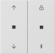 Jalousie- + Schaltuhr Bluetooth Sys.55 rwm 536727 