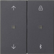 Jalousie- + Schaltuhr Bluetooth Sys.55 Ant 536728 