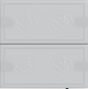 Tastsens.4 24 V 2f TS4 Anthrazit 5052028 