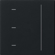 Touchaufsatz S3000 Schwarz 5365005 
