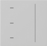 Touchaufsatz S3000 Grau 5365015 