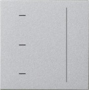 Touchaufsatz S3000 F Alu 536526 