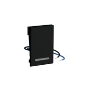AP-Gehäuse sw m LED-Leuchte 1067005 