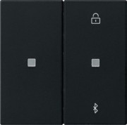 Jalousie-/Schaltuhr Schwarz 5381005 
