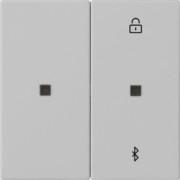 Jalousie-/Schaltuhr Grau 5381015 