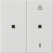 Jalousie-/Schaltuhr Reinweiß 538103 