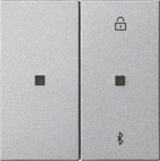 Jalousie-/Schaltuhr Alu 538126 