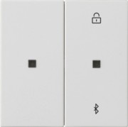 Jalousie-/Schaltuhr Reinweiß 538127 