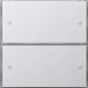 KNX Tastsensor 3 Basis 2-fach, rws 2022112 