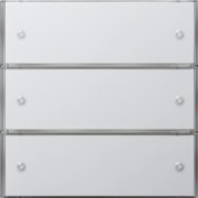 KNX Tastsensor 3 Basis 3-fach, rws 2023112 