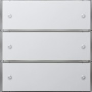 KNX Tastsensor 3 Komfort 3-fach, rws 2033112 