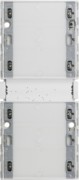 KNX Tastsensor 3 Basis 2-fach 511200 