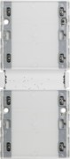 KNX Tastsensor 3 Komfort 2-fach 513200 