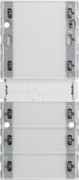 KNX Tastsensor 3 Komfort 4-fach 513400 
