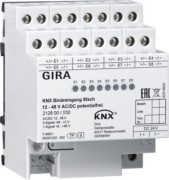 Binäreingang 8f. KNX 12-8V AC/DC 212800 