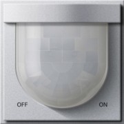 KNX-Bewegungsmelder 2,20m alu 204165 
