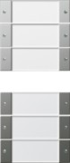 Wippenset 6fach klar/eds PLUS 2136600 